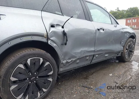 2024 Chevrolet Blazer Ev Rwd Rs из США, поврежденный, VIN 3GNKDHRK6RS260979